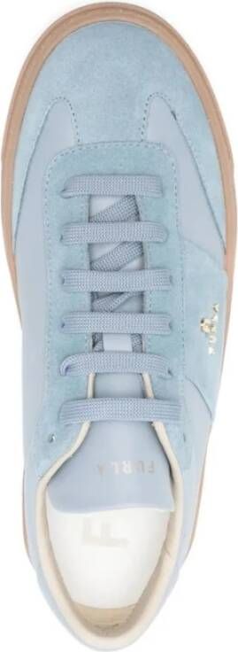 Furla Enjoy Laceup Sneaker