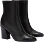 Furla Gehakte enkellaarsjes Essential Black Dames - Thumbnail 8