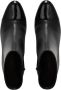 Furla Gehakte enkellaarsjes Essential Black Dames - Thumbnail 9