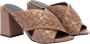 Furla Sandalen Gerla Mule T.80 in bruin - Thumbnail 6
