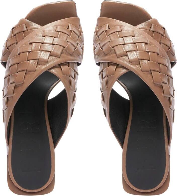 Furla Sandalen Gerla Mule T.80 in bruin - Foto 7