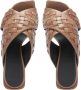Furla Sandalen Gerla Mule T.80 in bruin - Thumbnail 7