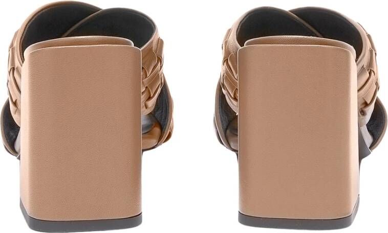 Furla Sandalen Gerla Mule T.80 in bruin - Foto 8