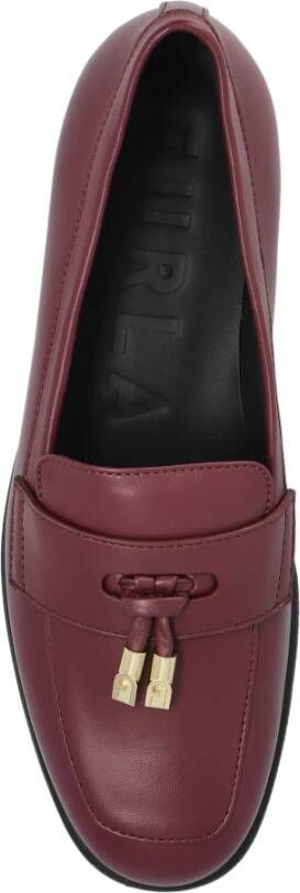 Furla Goccia loafers schoenen