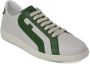 Furla Groene Vetersneakers Lente Zomer Vrouwen Green Dames - Thumbnail 3