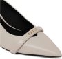 Furla Pumps & high heels Core Slingback T.50 in beige - Thumbnail 5