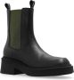 Furla College Enkellaarzen Black Dames - Thumbnail 8