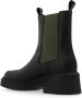 Furla College Enkellaarzen Black Dames - Thumbnail 9