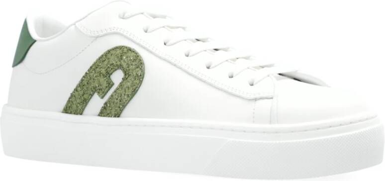 Furla Joy Sneakers White Dames