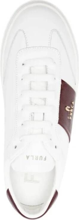 Furla Laceup Sneaker