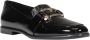 Furla Leren Loafer Herfst Winter Collectie Vrouwen Black Dames - Thumbnail 9