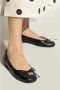 Furla Ballerinas Ballet Ballerina T.5 in zwart - Thumbnail 7