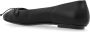 Furla Ballerinas Ballet Ballerina T.5 in zwart - Thumbnail 10