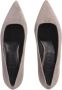 Furla Pumps & high heels Code Decollete' T.35 in beige - Thumbnail 4