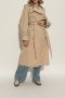 Furla Novola type loafers schoenen Brown Dames - Thumbnail 3