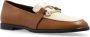 Furla Novola type loafers schoenen Brown Dames - Thumbnail 4