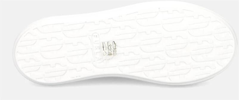 Furla Nuage Lace-Up Sneakers