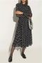 Furla Leren Loafer Herfst Winter Collectie Vrouwen Black Dames - Thumbnail 4