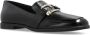 Furla Leren Loafer Herfst Winter Collectie Vrouwen Black Dames - Thumbnail 5