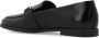Furla Leren Loafer Herfst Winter Collectie Vrouwen Black Dames - Thumbnail 6