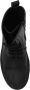 Furla Army Boot Dames Collectie Leer Black Dames - Thumbnail 12