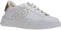 Furla Polyethyleen Sneaker Herfst Winter Collectie White Dames - Thumbnail 13