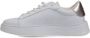 Furla Polyethyleen Sneaker Herfst Winter Collectie White Dames - Thumbnail 14