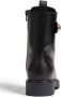 Furla Army Boot Herfst Winter Collectie Leer Black Dames - Thumbnail 16