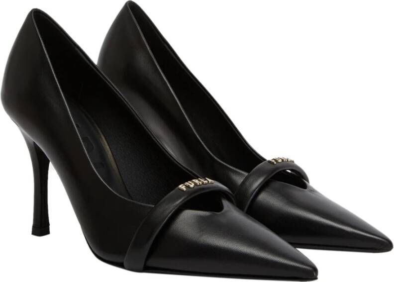 Furla Pumps Zwart Dames