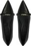 Furla Elegante Gewatteerde Leren Core Pump Black Dames - Thumbnail 7