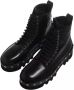 Furla Rita Army Boot met Zilveren Details - Thumbnail 2