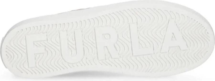 Furla Roze Sneakers met Veters