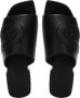 Furla Sandals Black Dames - Thumbnail 4