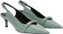 Furla Core Slingback Hakken Lente Zomer Collectie Black Dames - Thumbnail 19