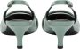 Furla Core Slingback Hakken Lente Zomer Collectie Black Dames - Thumbnail 21