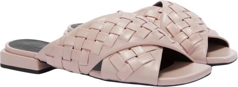 Furla Sandals Pink Dames