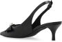 Furla Low-Top Sneakers Sfera Slingback T.50 in zwart - Thumbnail 6