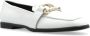 Furla Schoenen Novola type loafers White Dames - Thumbnail 4