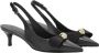 Furla Low-Top Sneakers Sfera Slingback T.50 in zwart - Thumbnail 9