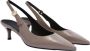 Furla Sfera Slingback Purple Dames - Thumbnail 2