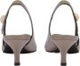 Furla Sfera Slingback Purple Dames - Thumbnail 4