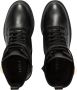 Furla Army Boot Herfst Winter Collectie Leer Black Dames - Thumbnail 5