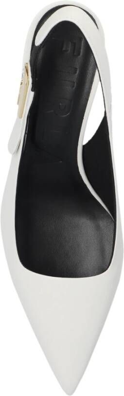 Furla Sign Pumps