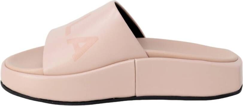 Furla Sliders Roze Dames