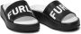 Furla Loafers & ballerina schoenen Real Fusbet Mule T.40 in zwart - Thumbnail 7