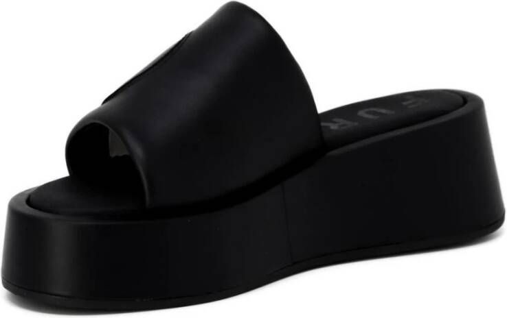 Furla Slippers Black Dames