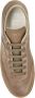Furla Low-Top Sneakers Enjoy Lace-Up Sneaker in bruin - Thumbnail 2
