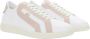 Furla Sneakers Twist Lace-Up Sneaker T.20 in poeder roze - Thumbnail 4