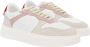 Furla Rode Leren Veterschoenen voor Vrouwen Multicolor Dames - Thumbnail 11