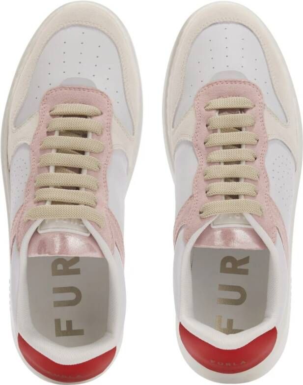 Furla Sneakers White Dames